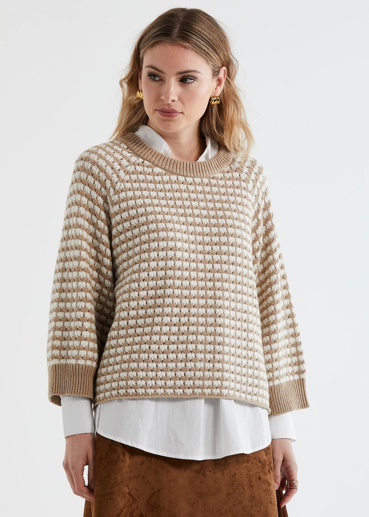 Texture jumper