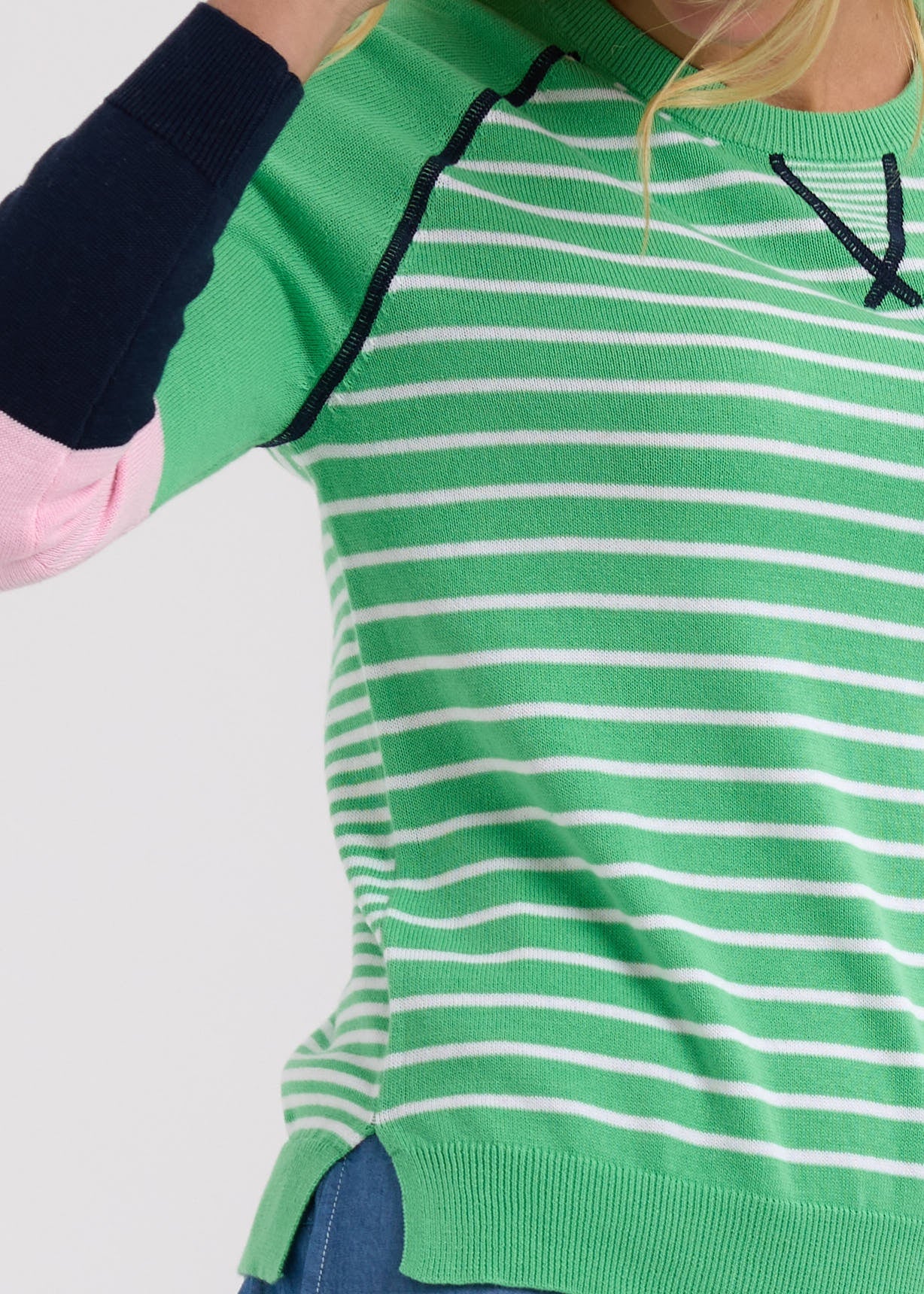 Breton Jumper