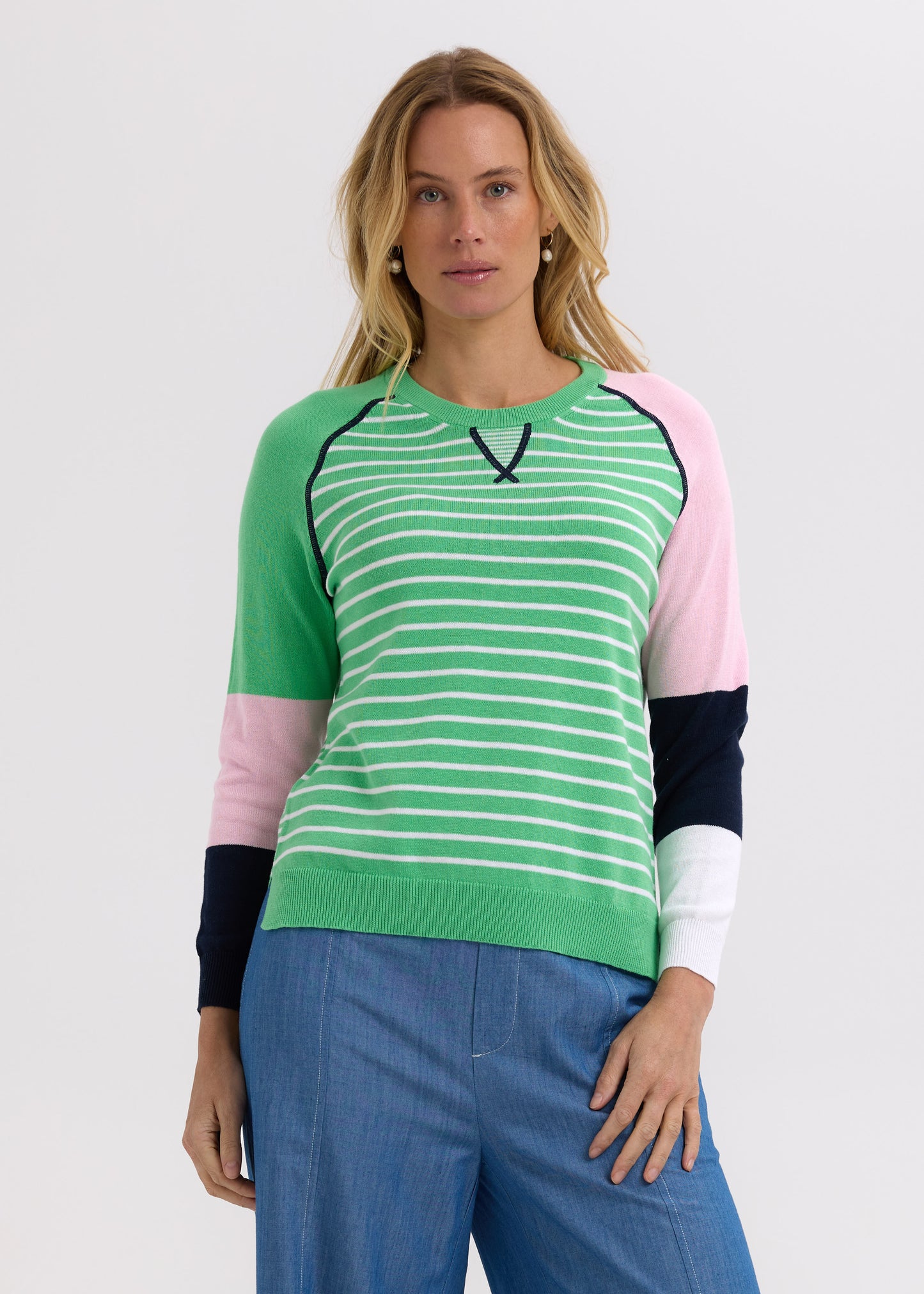 Breton Jumper