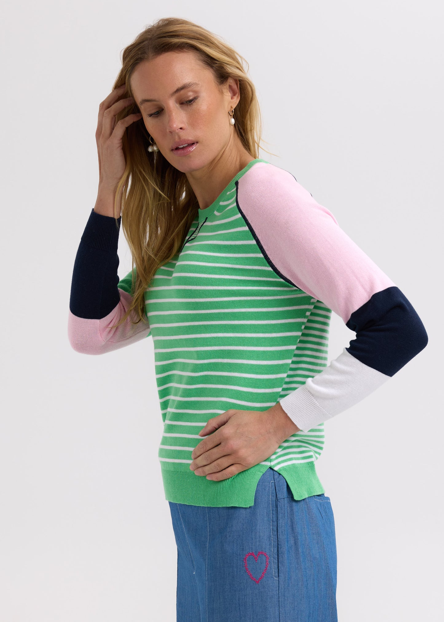 Breton Jumper