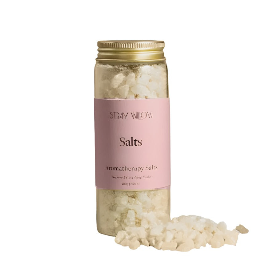 Bath & Shower Salts - Limited Edition