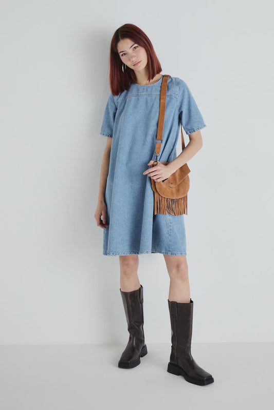 Betsey Mini Dress