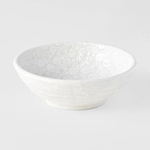 White Star, small shallow bowl