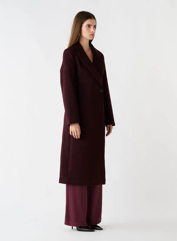 Eternal coat