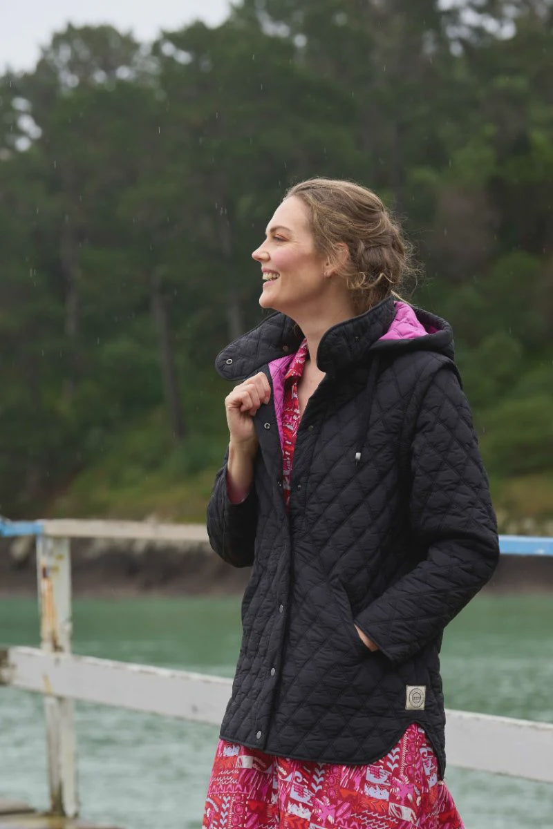 Wellington Jacket