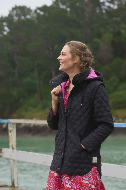 Wellington Jacket