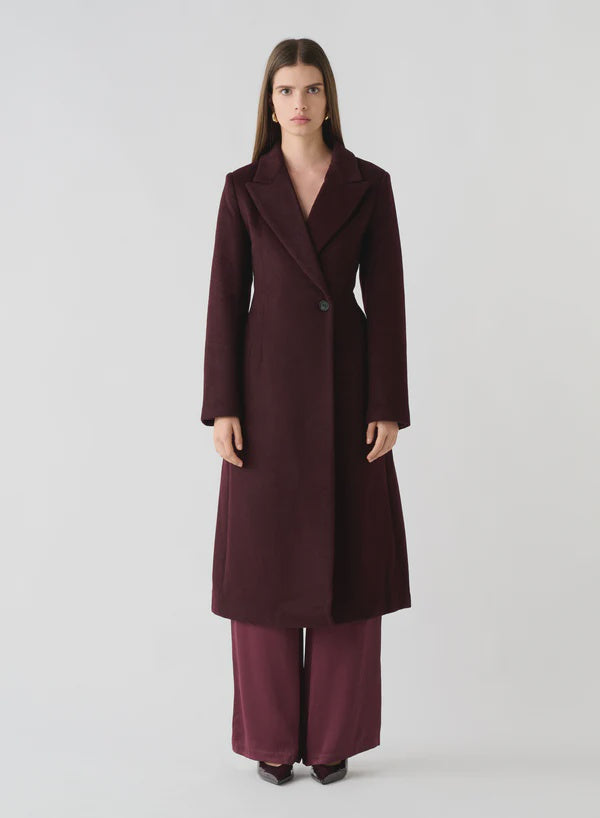 Eternal coat