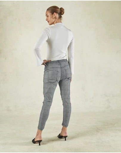 Active Check Jean, cobalt
