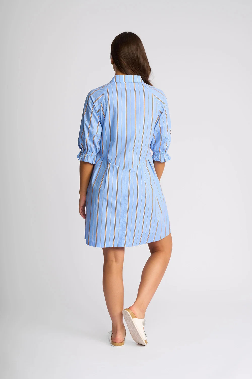 Piper dress, tidal
