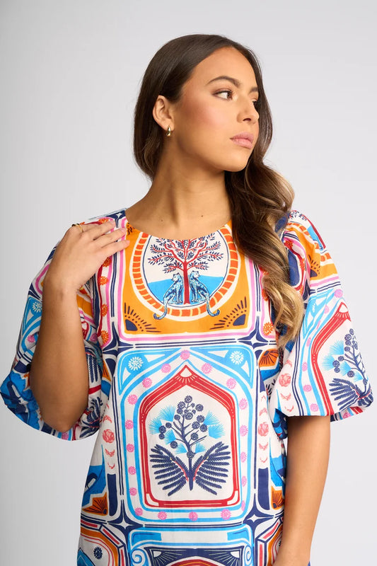 Pilot dress