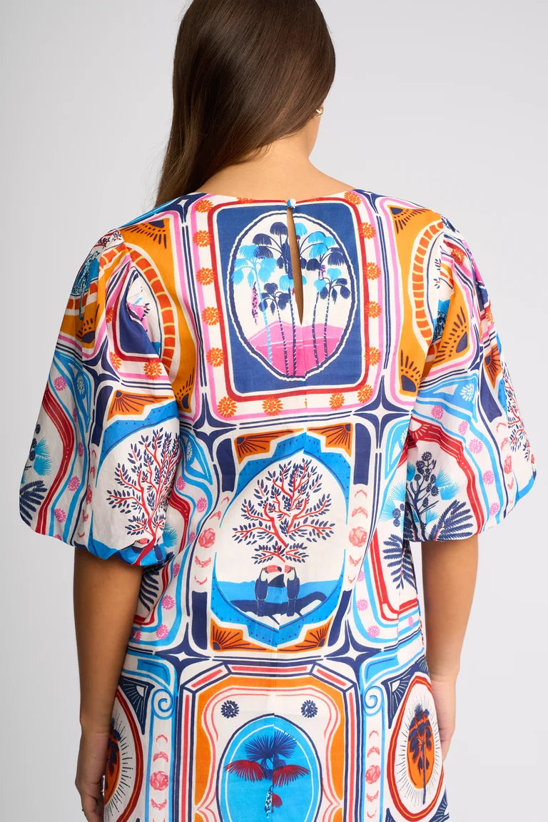Pilot dress