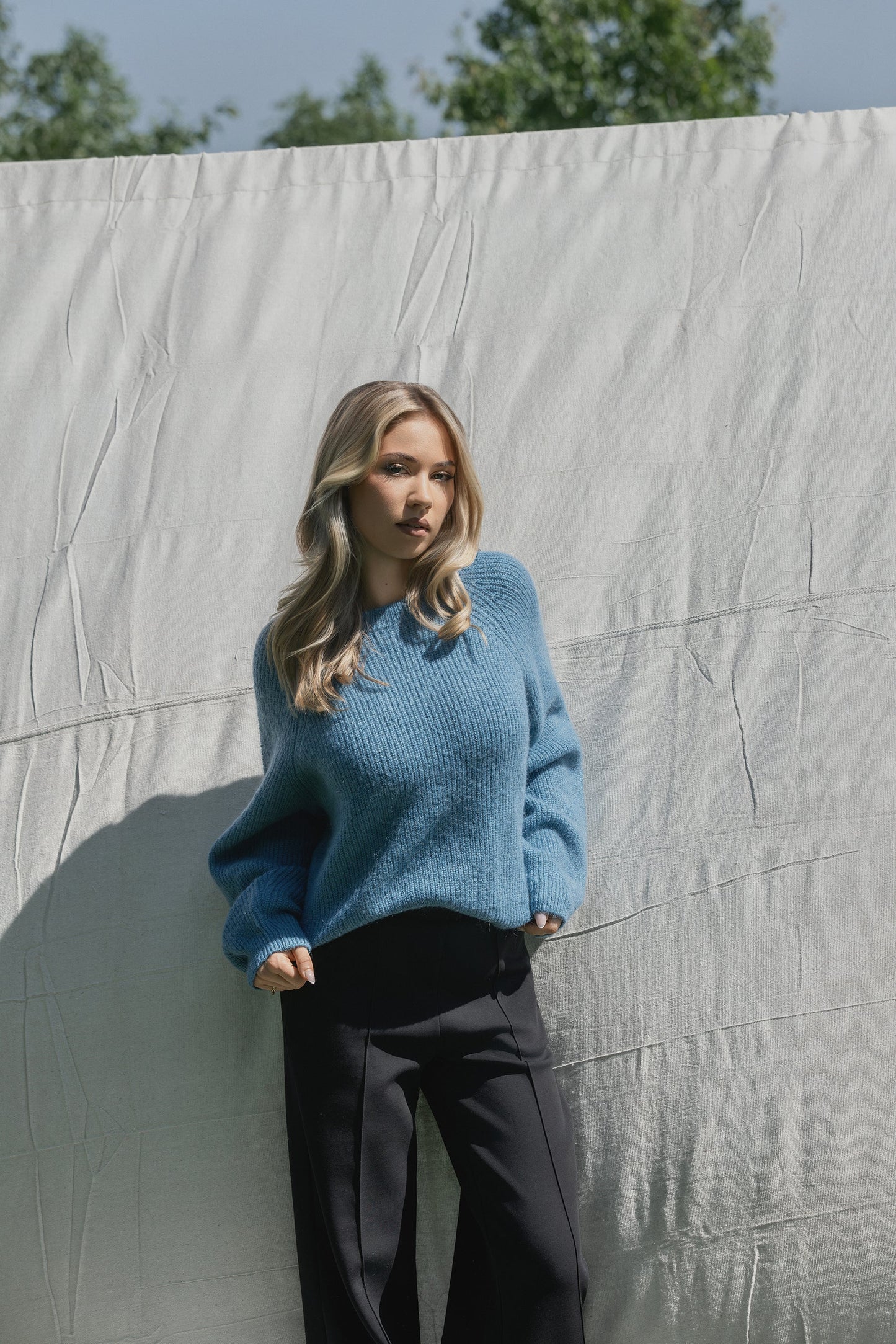 Fefe Sweater