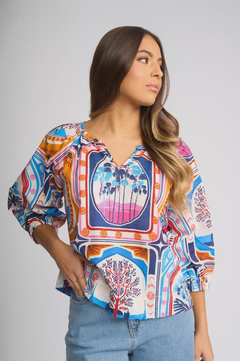 Avery top