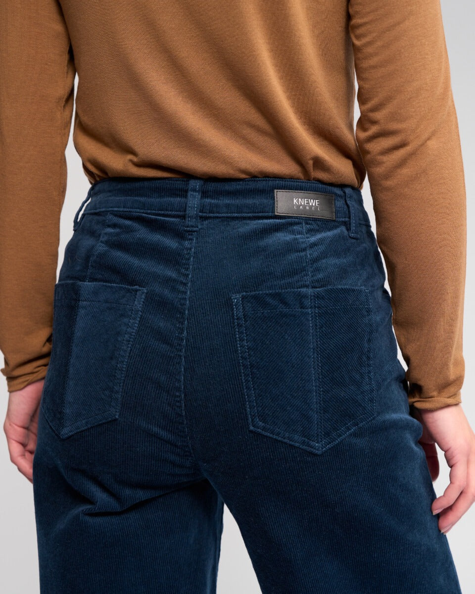 Roxie Cord, wide leg