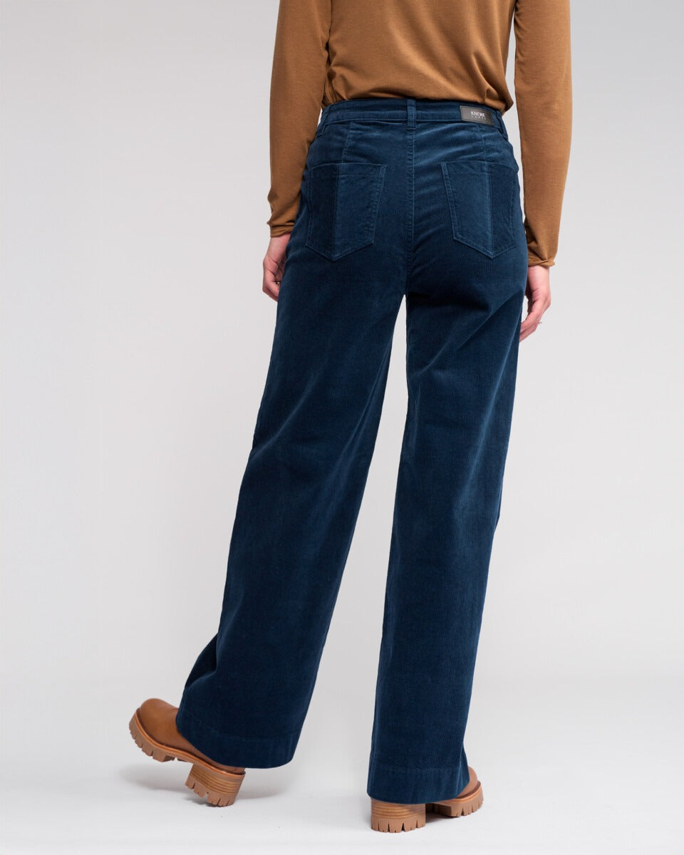 Roxie Cord, wide leg