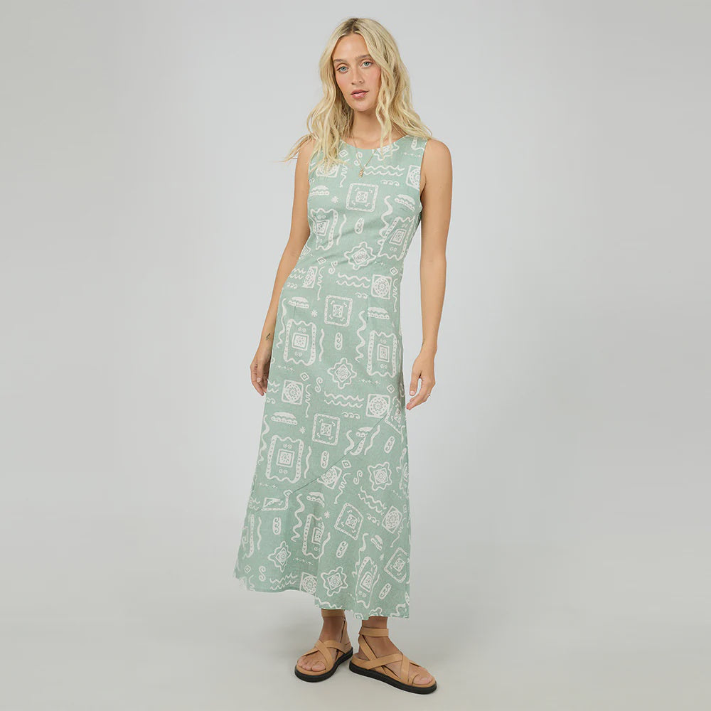 Lucia Maxi Dress