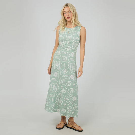 Lucia Maxi Dress