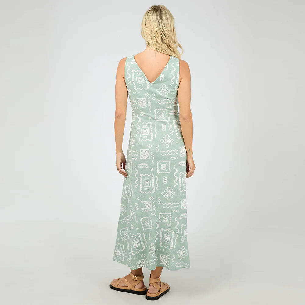 Lucia Maxi Dress