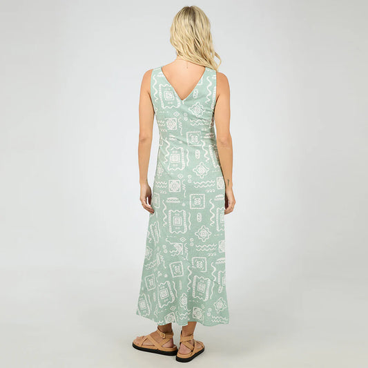 Lucia Maxi Dress
