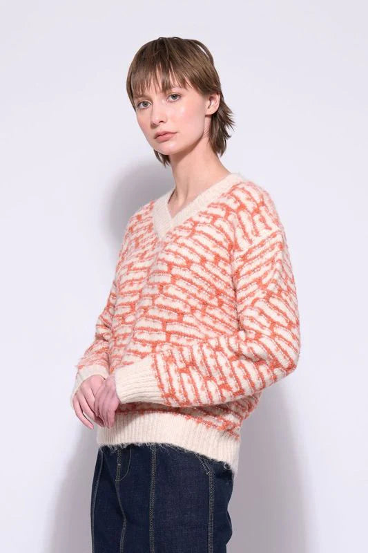 Peachy Jumper