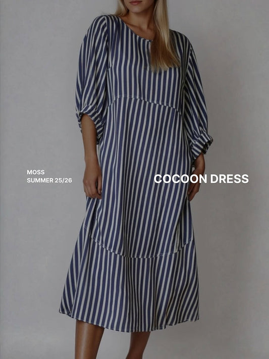 Cocoon dress