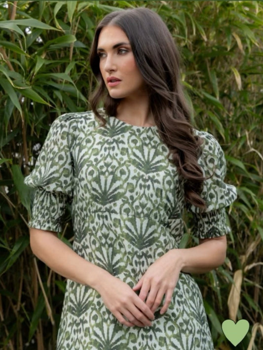 Sunset Dress
