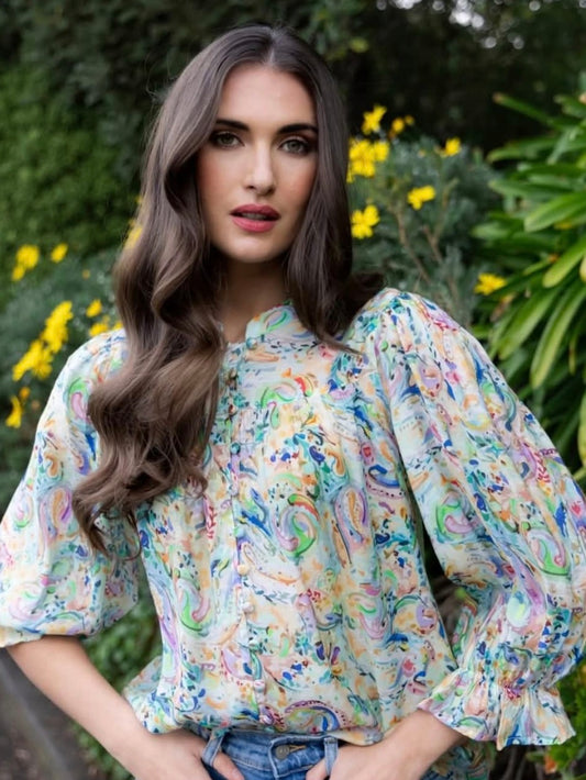 Celia top