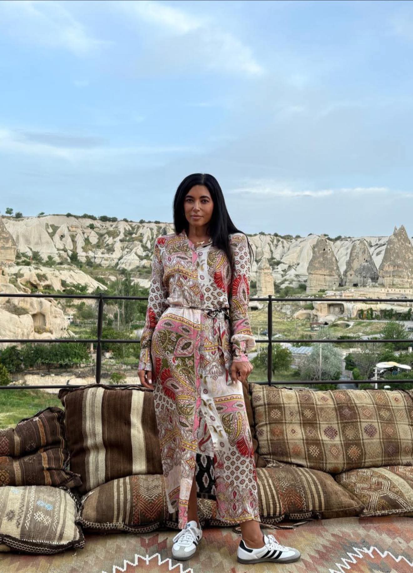 Mala Dress