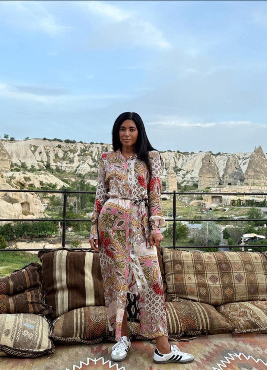 Mala Dress