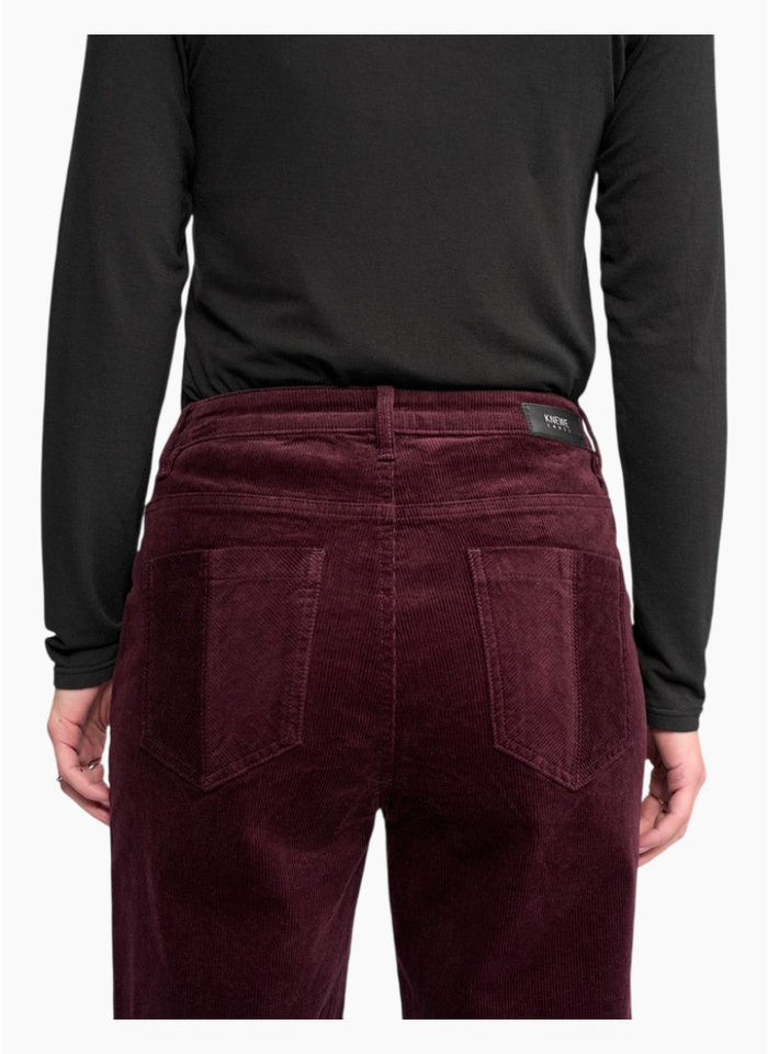 Potter cord bootcut