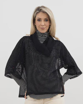 Stratus Polo Top