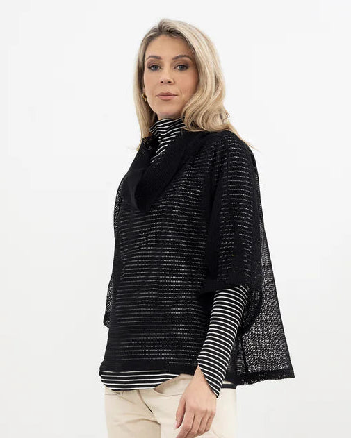 Stratus Polo Top