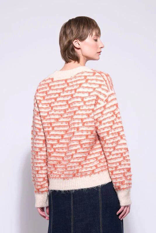 Peachy Jumper