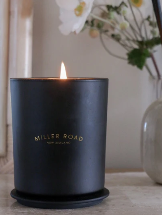 Miller Road candles