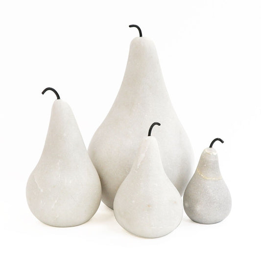 Marble pear, XLarge