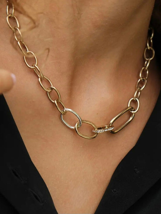 Necklace, Connections