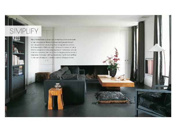 The Sensory Home