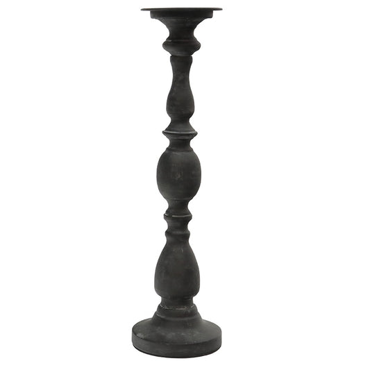Metal Candlestick - 47cm