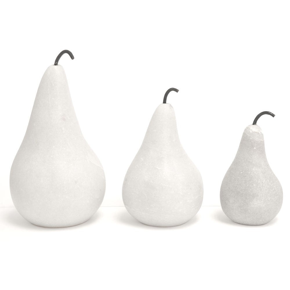 Marble Pear large