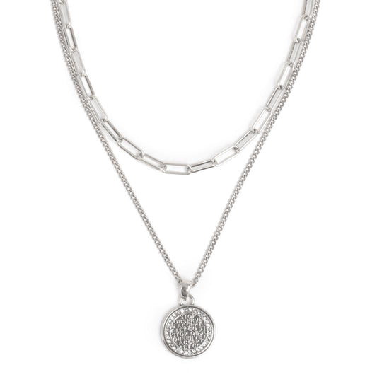 Necklace, Coins of Relief double